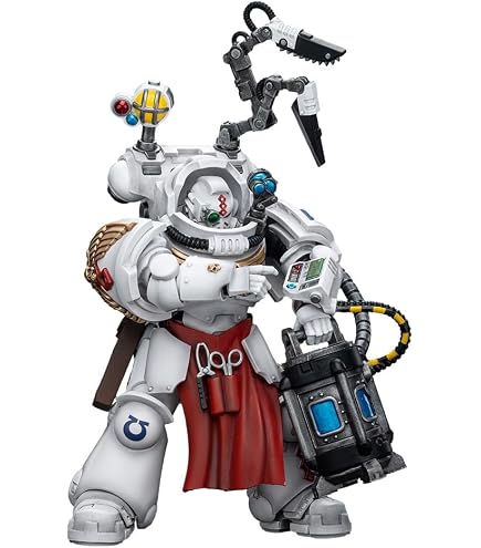 Amazon | JOYTOY ウォーハンマー40000 アデプトゥス・カストーデス カ